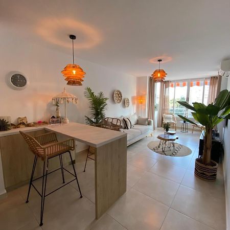 Appartement Calpe Apolov Ibiza Style Екстериор снимка