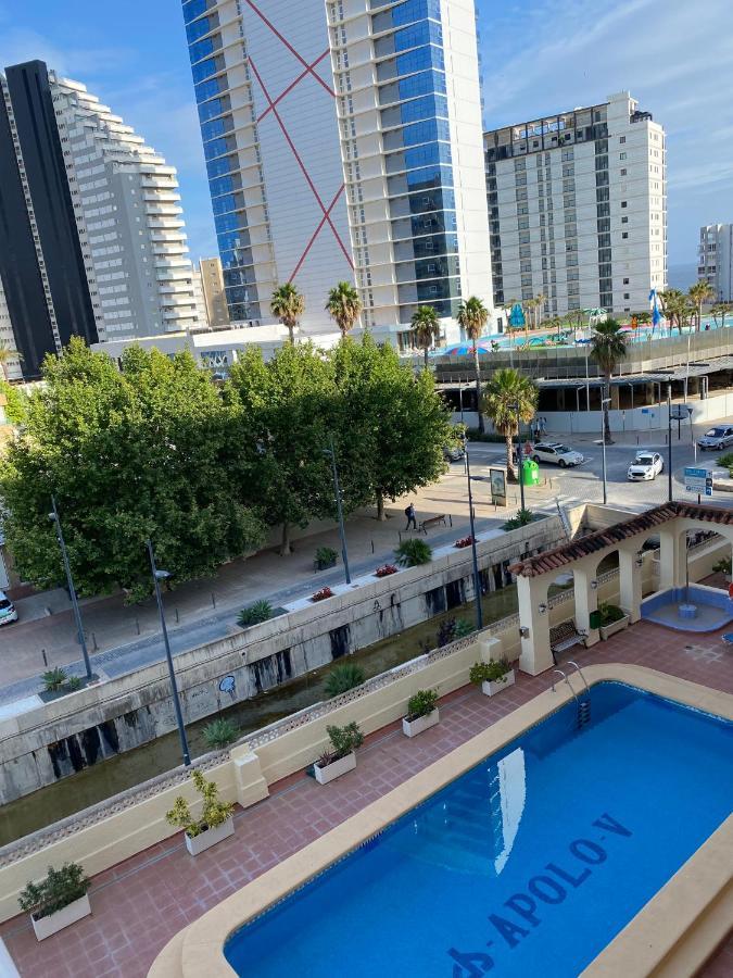 Appartement Calpe Apolov Ibiza Style Екстериор снимка