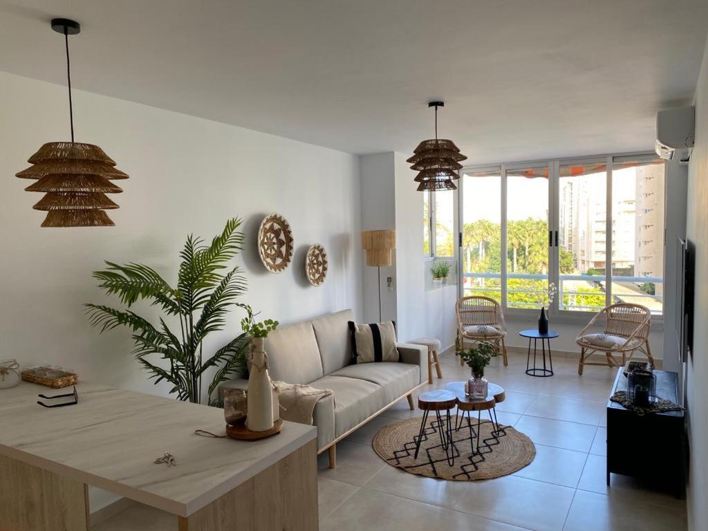 Appartement Calpe Apolov Ibiza Style Екстериор снимка