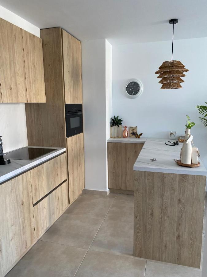 Appartement Calpe Apolov Ibiza Style Екстериор снимка