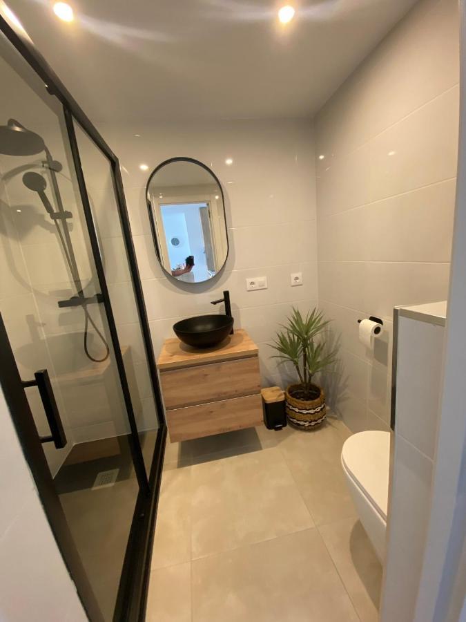 Appartement Calpe Apolov Ibiza Style Екстериор снимка