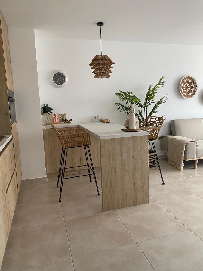 Appartement Calpe Apolov Ibiza Style Екстериор снимка