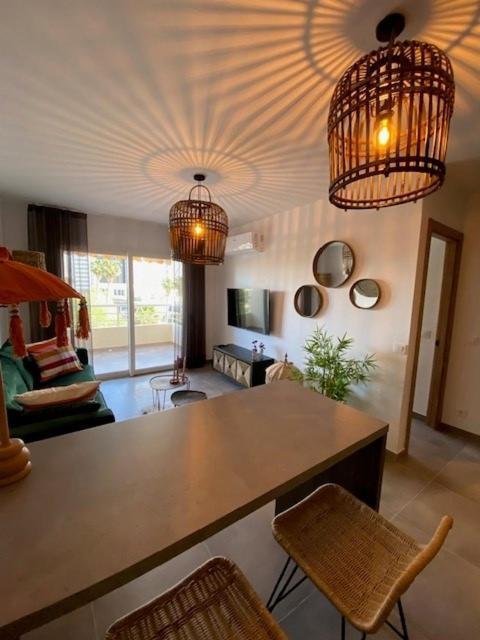 Appartement Calpe Apolov Ibiza Style Екстериор снимка
