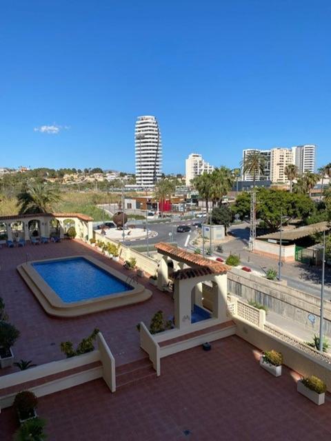 Appartement Calpe Apolov Ibiza Style Екстериор снимка