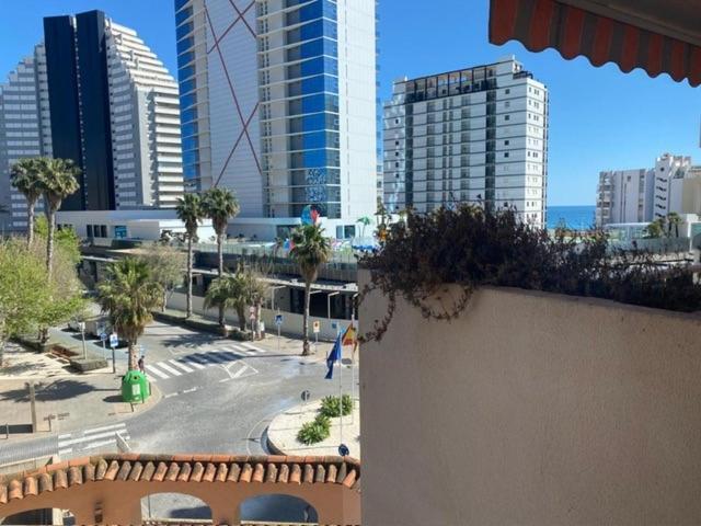 Appartement Calpe Apolov Ibiza Style Екстериор снимка