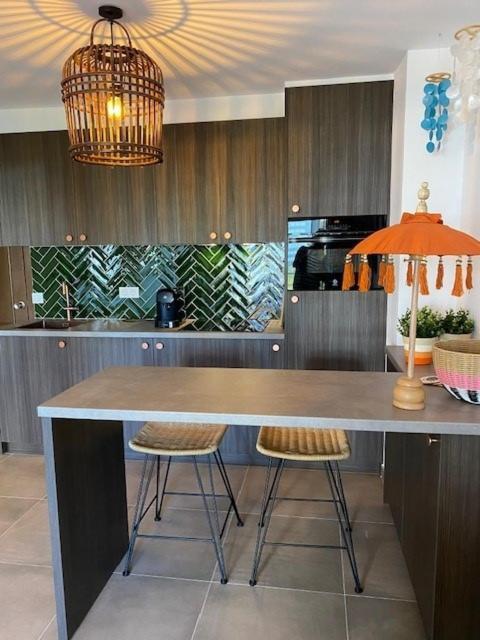 Appartement Calpe Apolov Ibiza Style Екстериор снимка