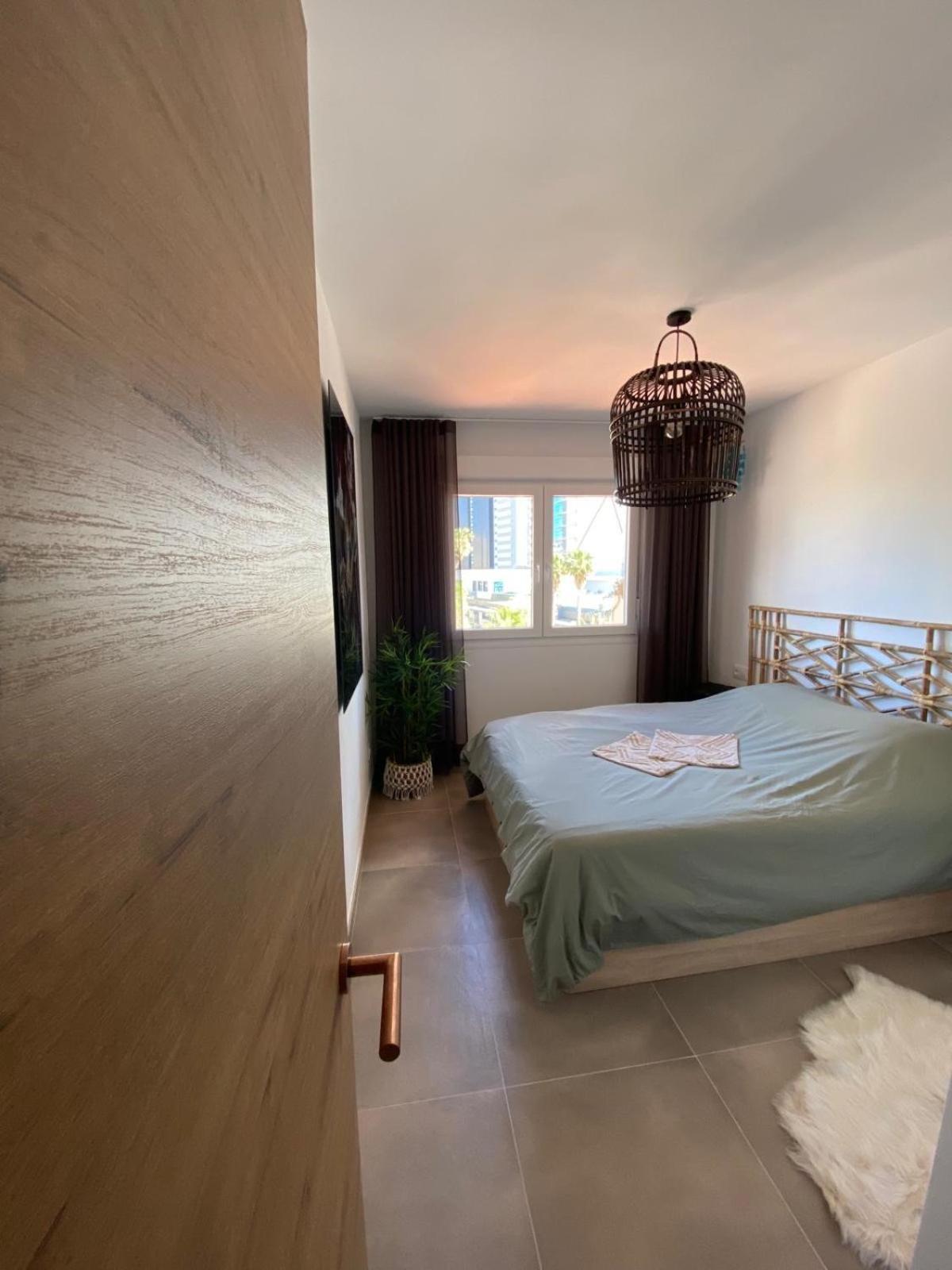 Appartement Calpe Apolov Ibiza Style Екстериор снимка