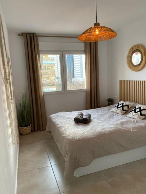 Appartement Calpe Apolov Ibiza Style Екстериор снимка