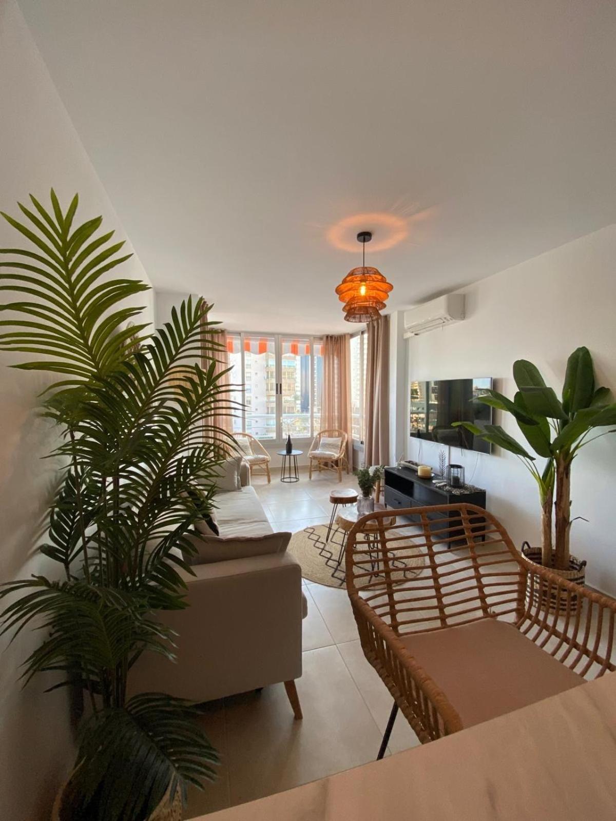 Appartement Calpe Apolov Ibiza Style Екстериор снимка