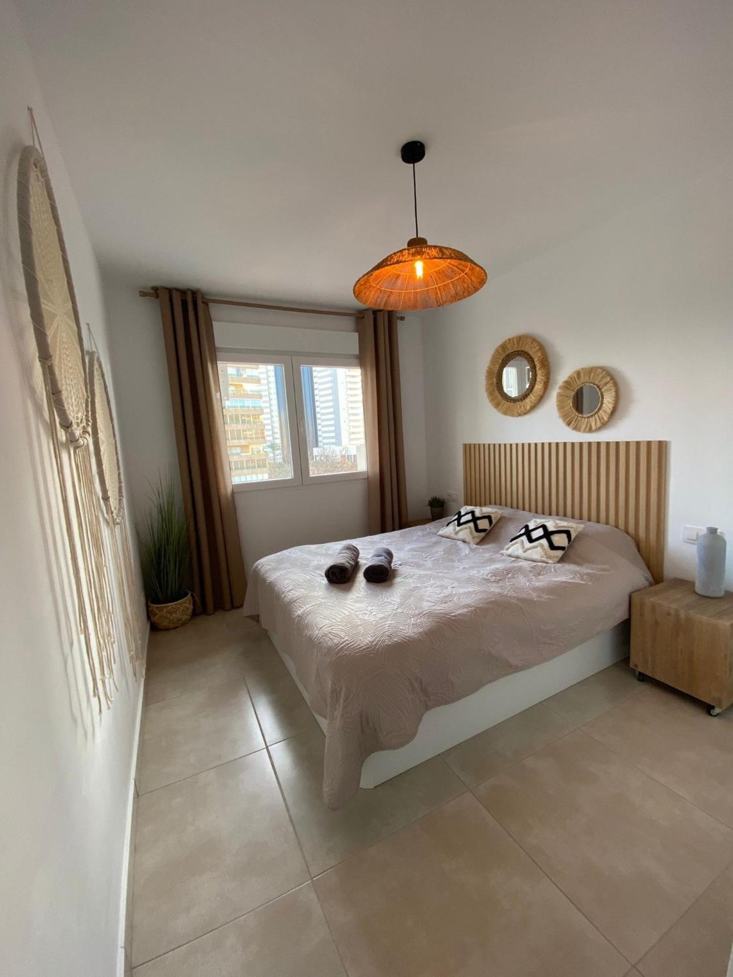 Appartement Calpe Apolov Ibiza Style Екстериор снимка
