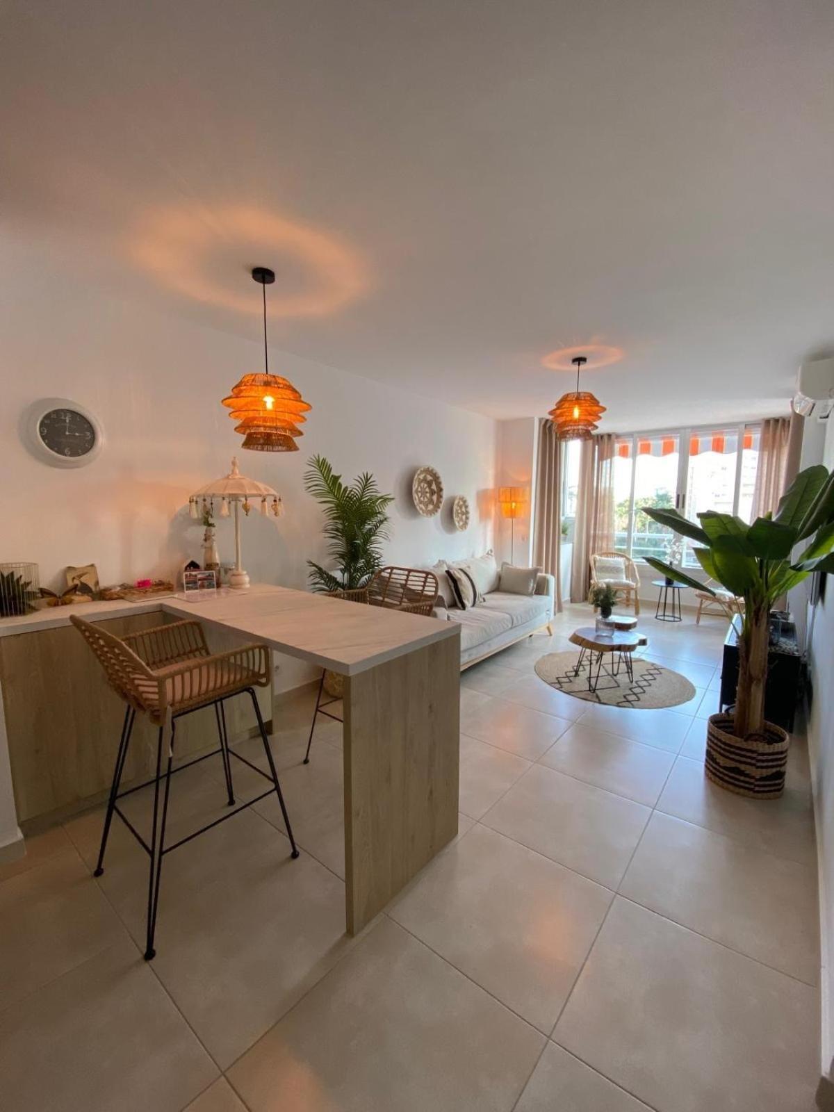 Appartement Calpe Apolov Ibiza Style Екстериор снимка