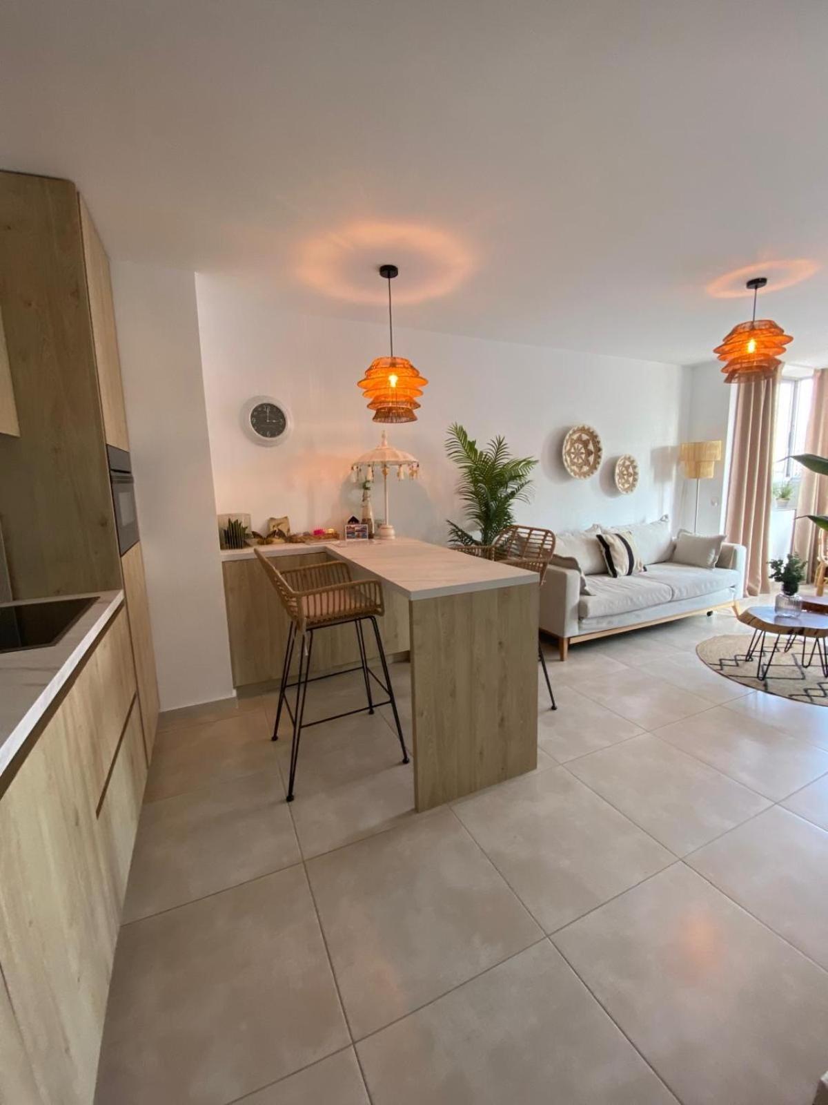 Appartement Calpe Apolov Ibiza Style Екстериор снимка